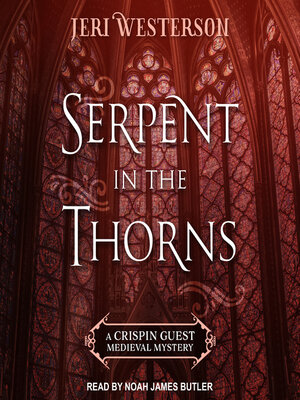 cover image of Serpent in the Thorns